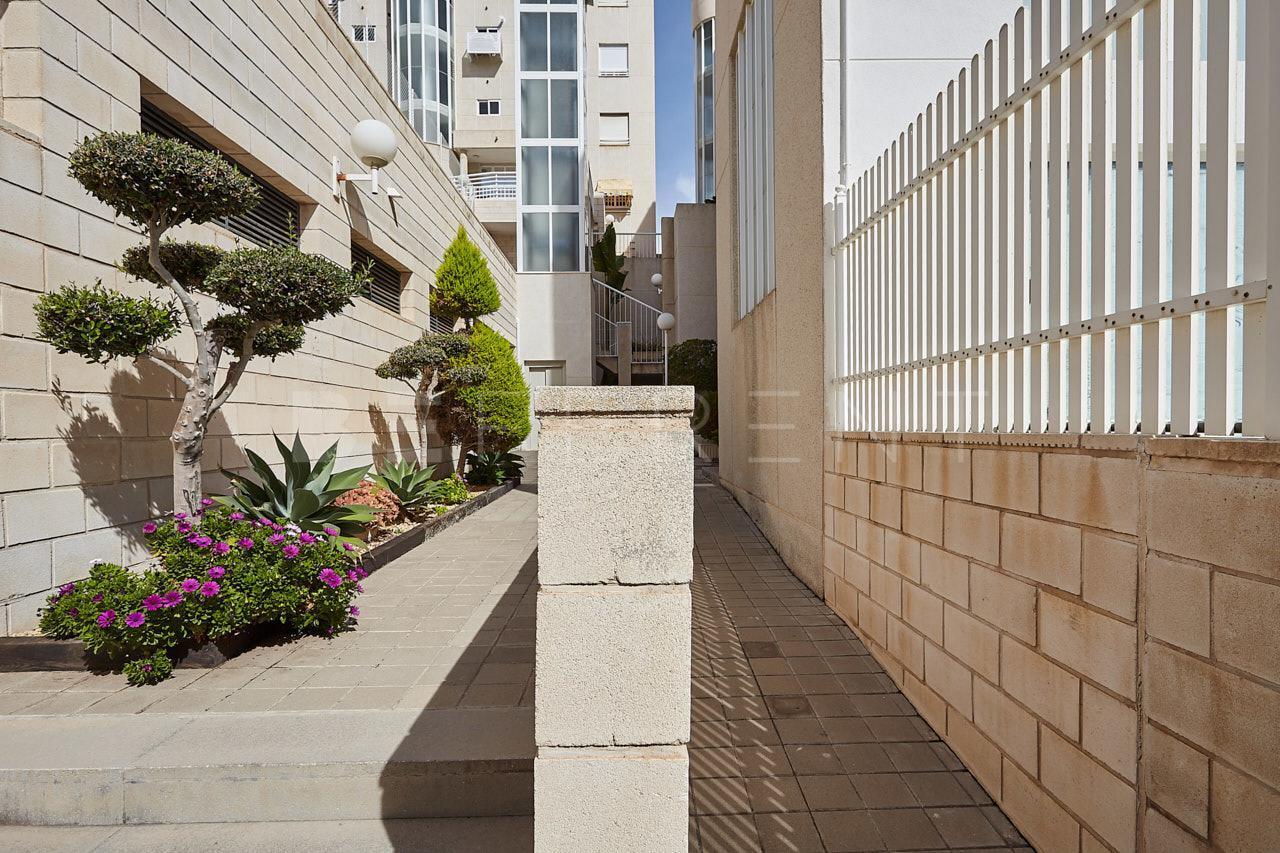 Beferent La Solana Playa Muchavista Apartment El Campello Exterior photo