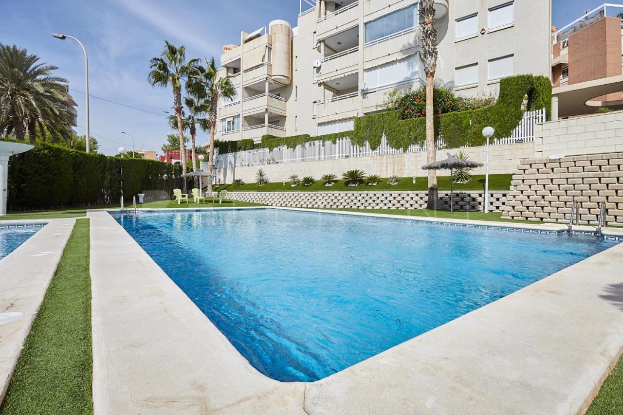 Beferent La Solana Playa Muchavista Apartment El Campello Exterior photo