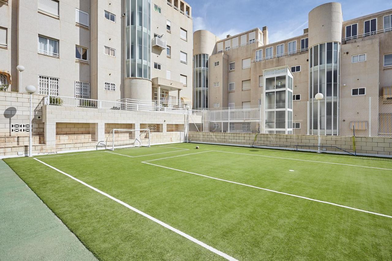 Beferent La Solana Playa Muchavista Apartment El Campello Exterior photo