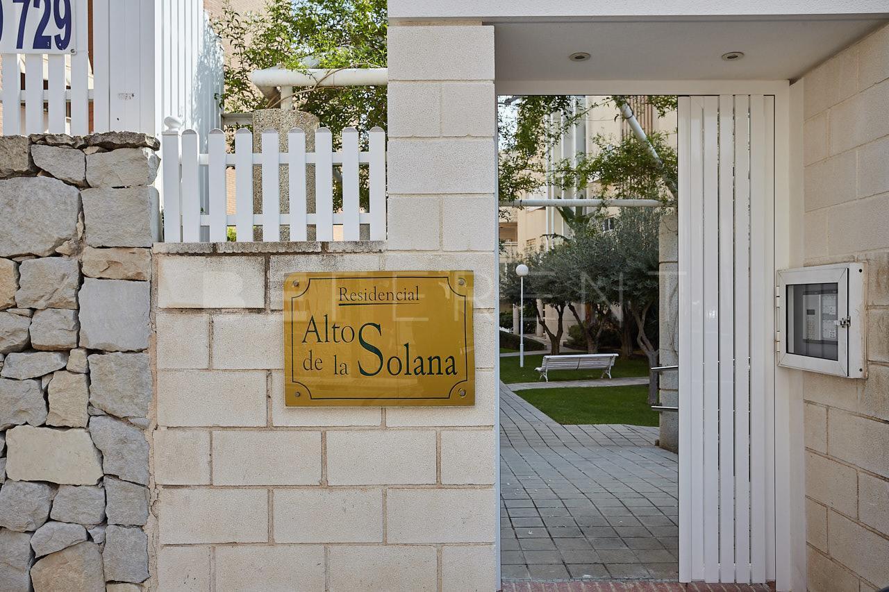 Beferent La Solana Playa Muchavista Apartment El Campello Exterior photo