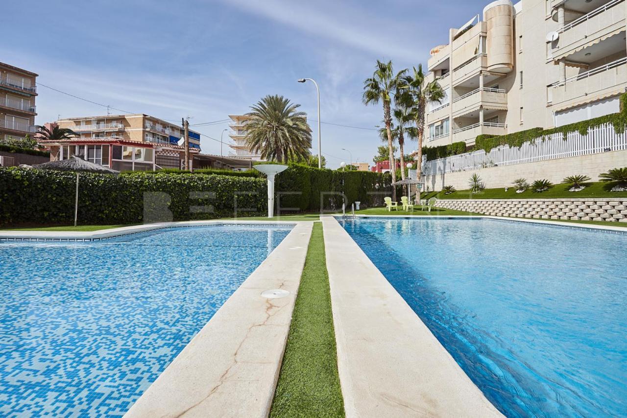 Beferent La Solana Playa Muchavista Apartment El Campello Exterior photo